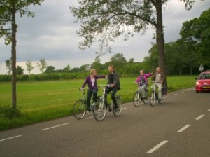 fietstocht 2011 3